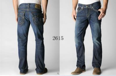 Cheap Men's TRUE RELIGION Jeans wholesale No. 756